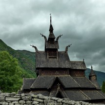 Borgund Stave Church